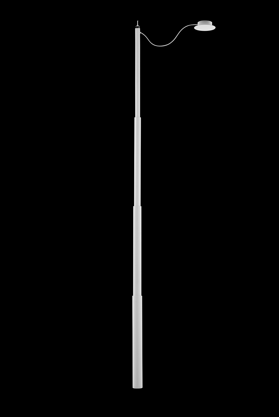 Microtelescopic lamp