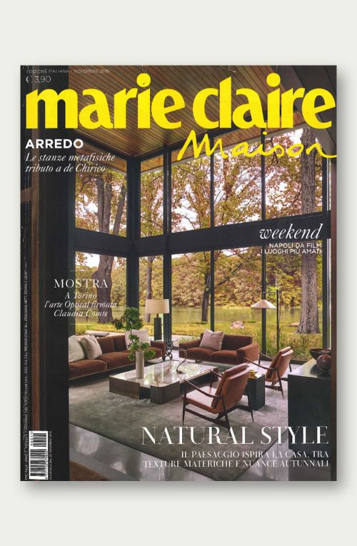 Marie Claire, November 2019